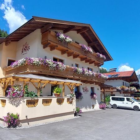 Alpenchalet Almrose Auffach Exterior foto