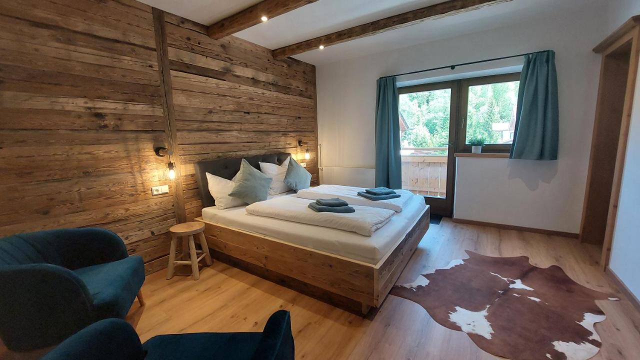 Alpenchalet Almrose Auffach Quarto foto